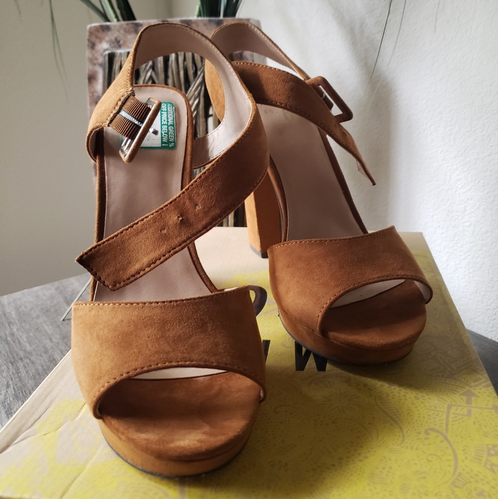 Heels! Heels!! Heels!!!